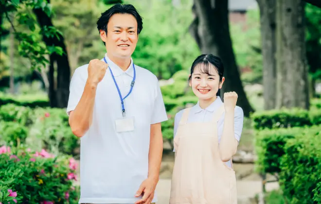 「一緒に“働きやすさ”と“やりがい”を育てていける仲間を募集中!」